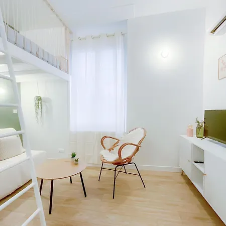 Cocon Urbain Refait A Neuf - Climatisation