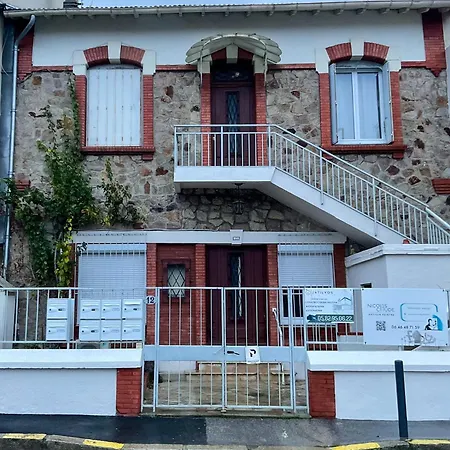 Cocon Urbain Refait A Neuf - Climatisation *