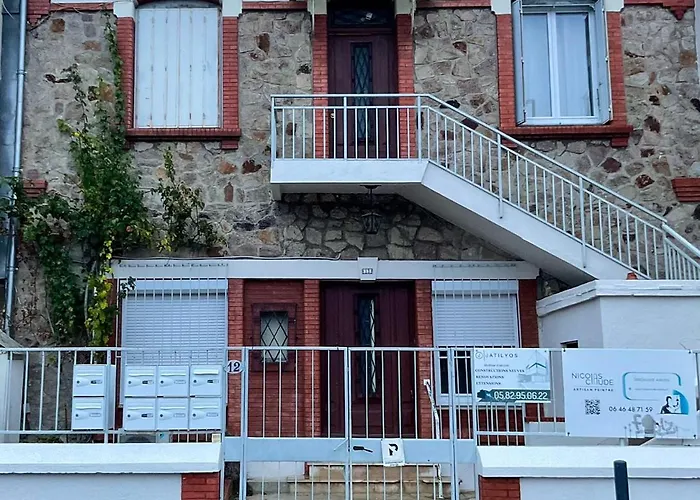 Cocon Urbain Refait A Neuf - Climatisation *