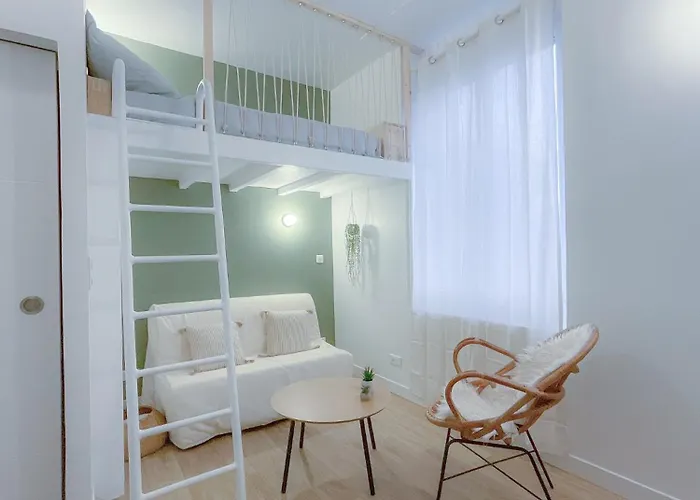 Cocon Urbain Refait A Neuf - Climatisation *