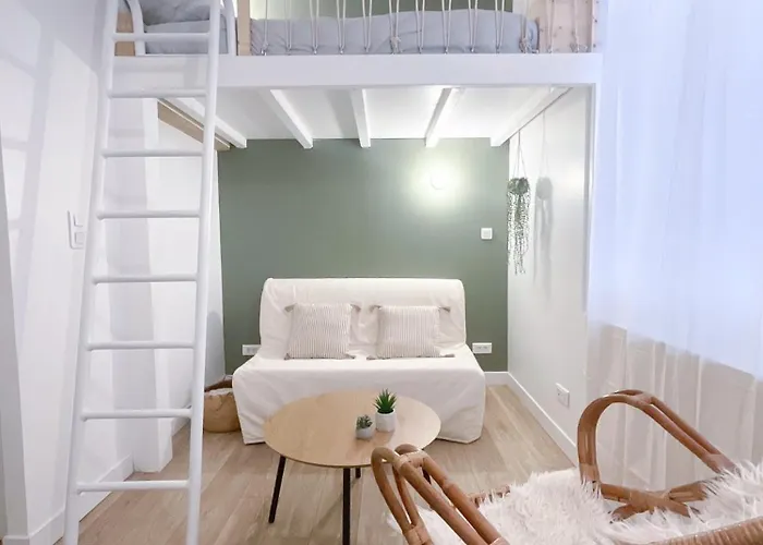 Apartment Cocon Urbain Refait A Neuf - Climatisation