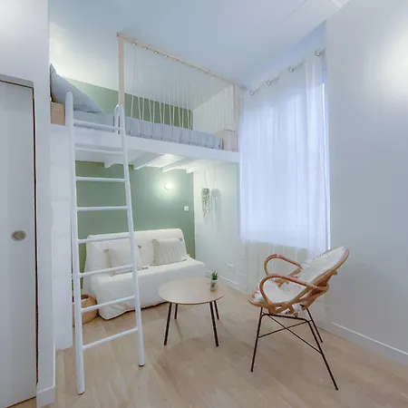 Cocon Urbain Refait A Neuf - Climatisation *