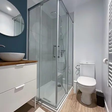 Cocon Urbain Refait A Neuf - Climatisation Toulouse